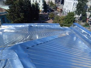 ремонт крыши харьков